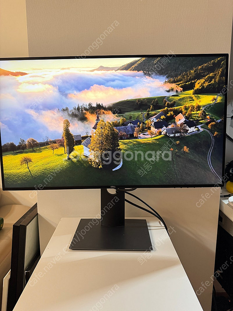 DELL 울트라샤프 U2721DE 27인치 QHD 모니...--0