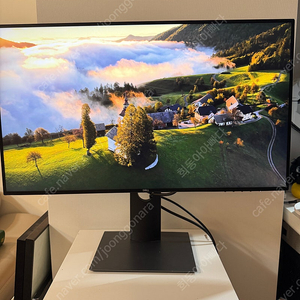 DELL 울트라샤프 U2721DE 27인치 QHD 모니터