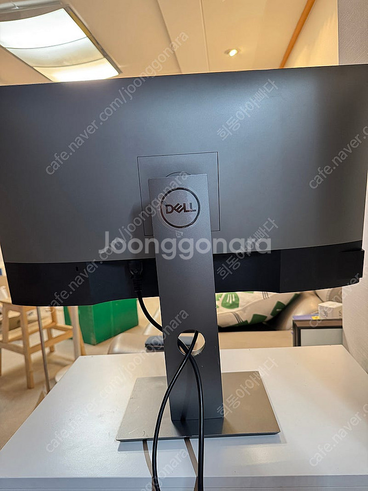 DELL 울트라샤프 U2721DE 27인치 QHD 모니...--2