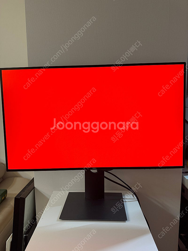 DELL 울트라샤프 U2721DE 27인치 QHD 모니...--8