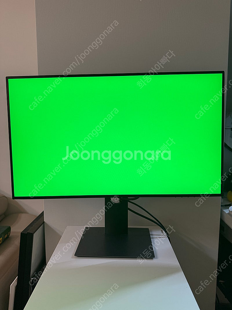 DELL 울트라샤프 U2721DE 27인치 QHD 모니...--9