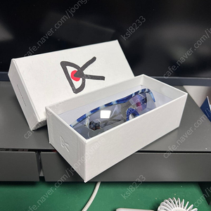 디스트릭트 비전 준야레이서 - 블루카모