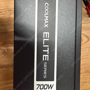 한미마이크로닉스의 COOLMAX ELITE 700W정격파워서플라이