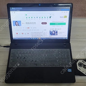 삼성전자 아티브북2 NT270E5V-KD5S(ssd 256gb 장착)