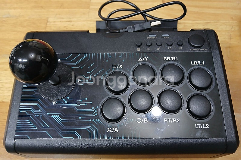 미니아케이드 스틱 ( PS3, Xbox360, pc, ...--4