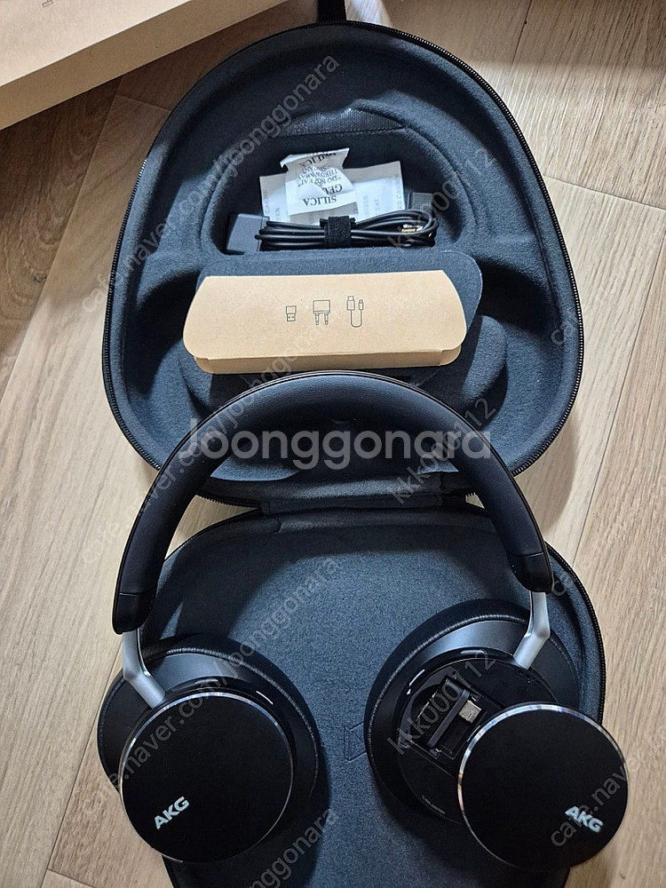 akg n9 블랙--0