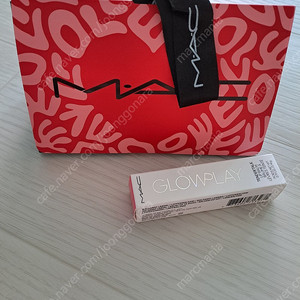 맥 MAC 글로우 플레이 텐더토크 립밤(포토제닉)