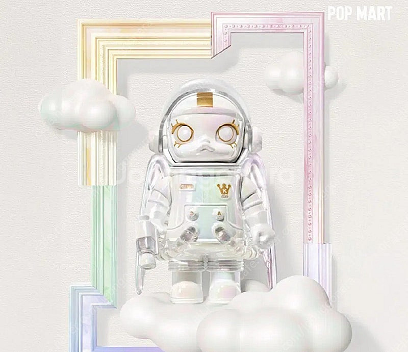 팝마트 메가스페이스몰리 시크릿--0