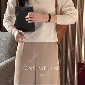 5kplace 오케이플레이스 오케플 온슬림카라니트 2개 일괄