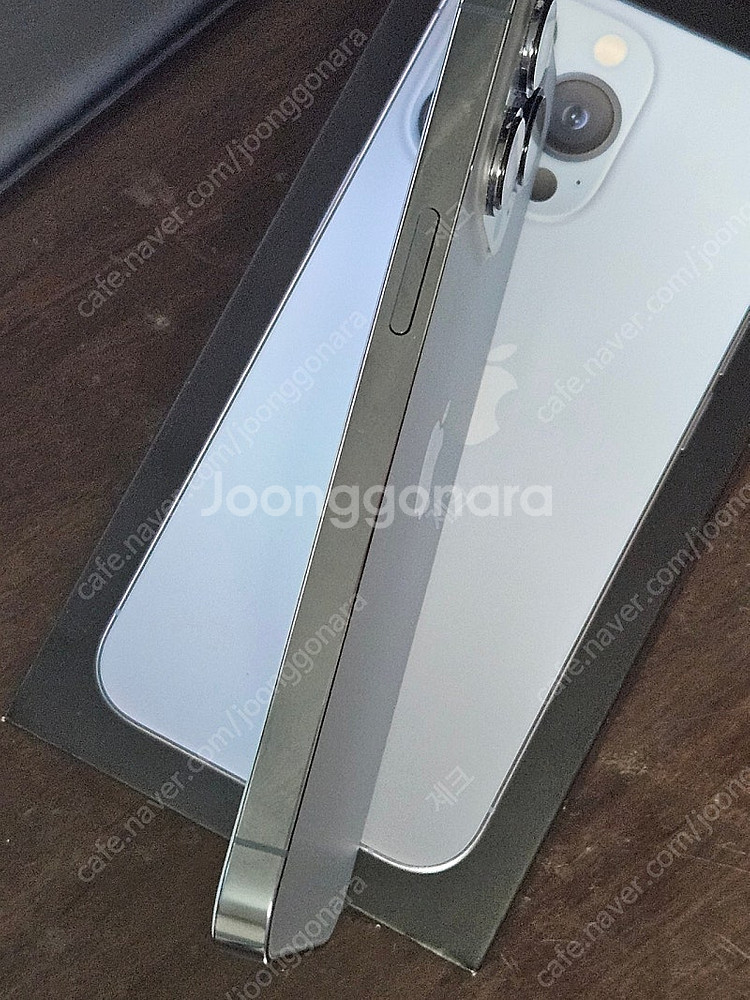 아이폰 13 프로 시에라 블루 256GB--6