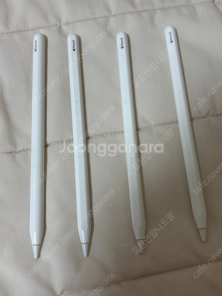 [정품] 애플펜슬 2세대 고장--0