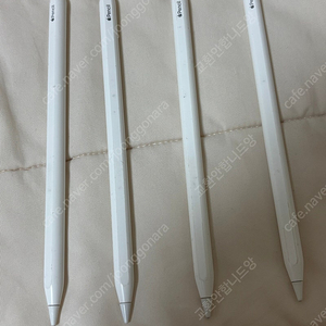[정품] 애플펜슬 2세대 고장