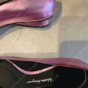 Ferragamo비바 보우 디테일 발레리나 슈즈, 페라가모 플랫