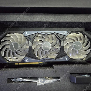 GALAXY 지포스 RTX3080 SG LHR 10GB