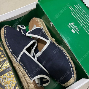 락피쉬웨더웨어 소피 슬링백샌들 - NAVY 250사이즈