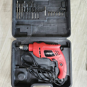 스킬 6510 임팩트 드릴 450W