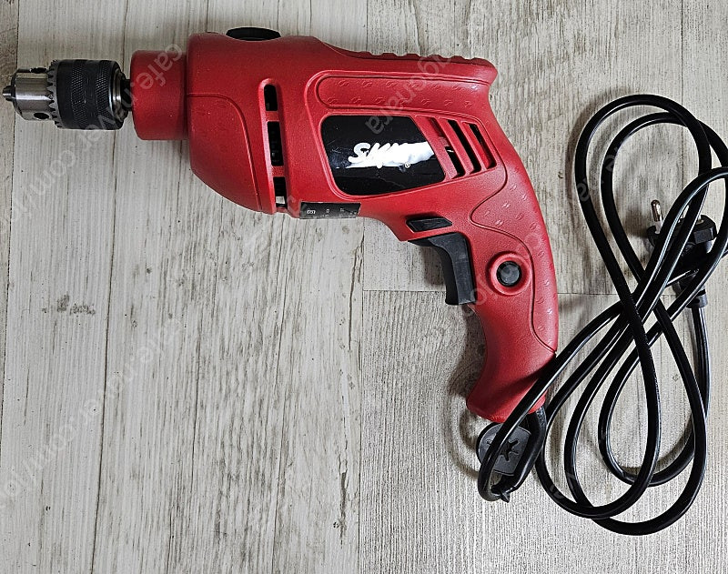 스킬 6510 임팩트 드릴 450W--1