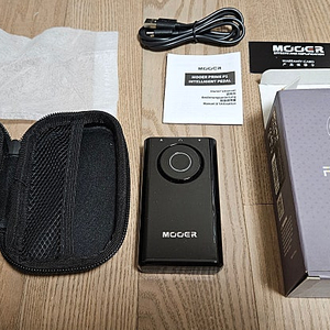 moore prime P1 + GW4F 무선 풋스위치