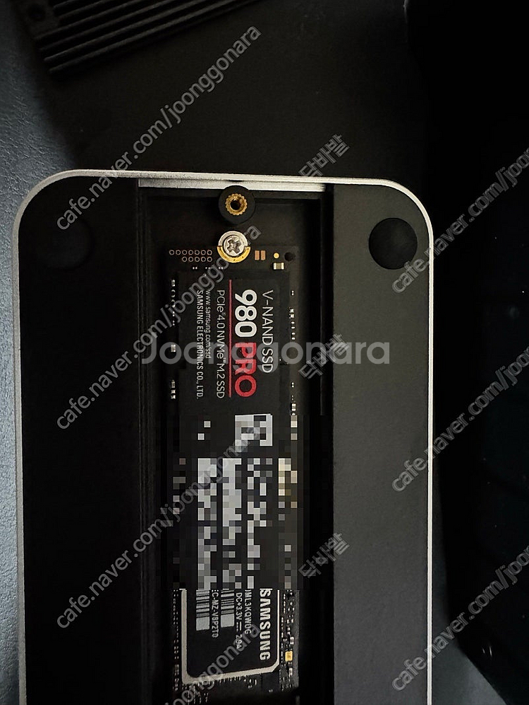 맥미니 m4 pro 기본형 + orico 허브(ssd ...--2