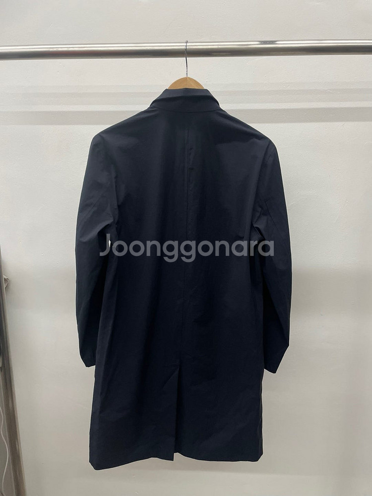 95,30~31인치)띠어리 코트,시스템옴므 밴딩 스판 ...--7