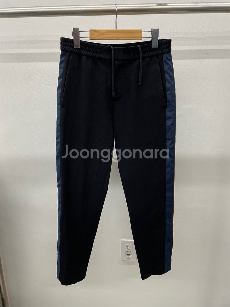 95,30~31인치)띠어리 코트,시스템옴므 밴딩 스판 ...--8
