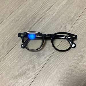 [안경테 판매] 타르트옵티컬 이스트로그_아넬_46 24사이즈_블랙색상(2025버전)