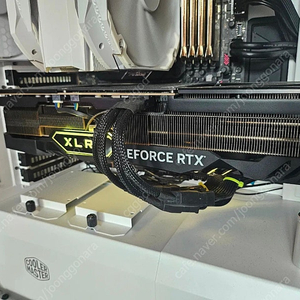 PNY RTX4090 XLRB 24G OC 팝니다 무상 남음