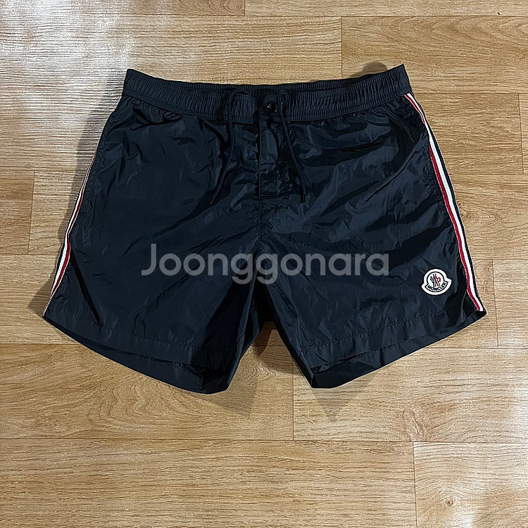 [29-31] 몽클레어 삼선 수영복 쇼츠, [os] 버...--1