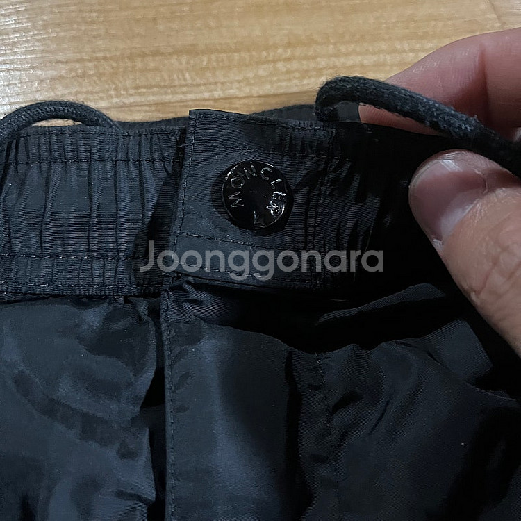 [29-31] 몽클레어 삼선 수영복 쇼츠, [os] 버...--3