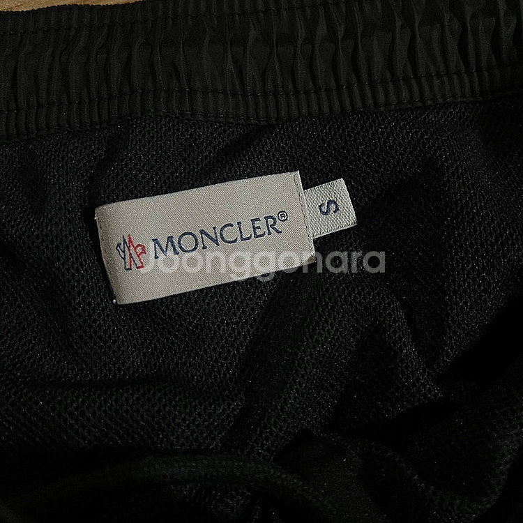 [29-31] 몽클레어 삼선 수영복 쇼츠, [os] 버...--8