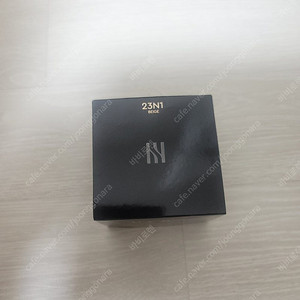 헤라 블랙 쿠션 23N1 (본품과 리필 )