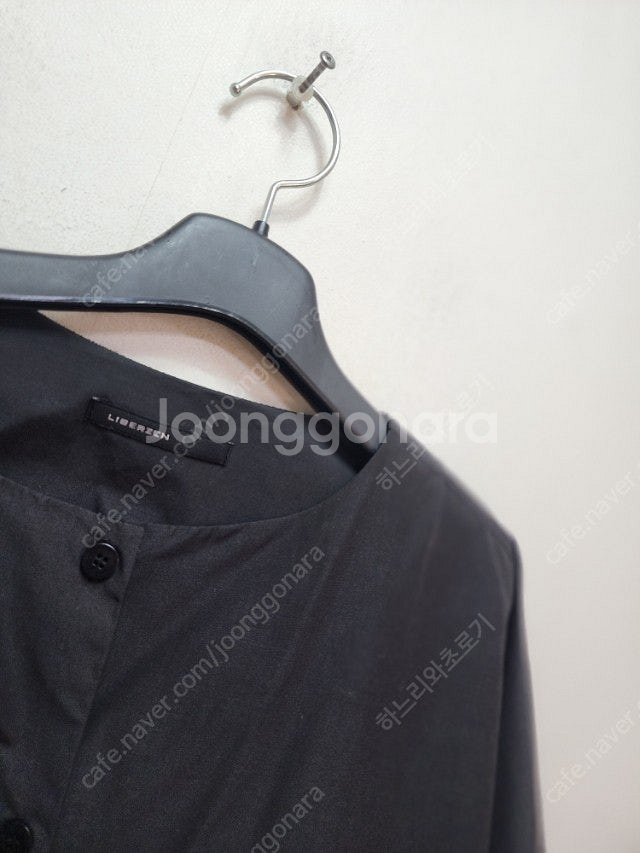 리버젠 숏 사파리자켓--3