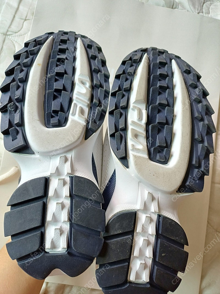 남아 220 필라 프로스팩스 등 이미지