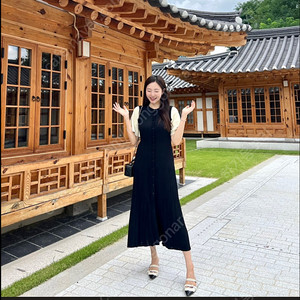 1104라이너 머메이드 니트원피스