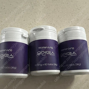우먼정 새상품