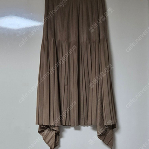 이세이미야케 플리츠플리즈 PLEATS PLEASE 언밸런스 스커트 (2) 무료 배송