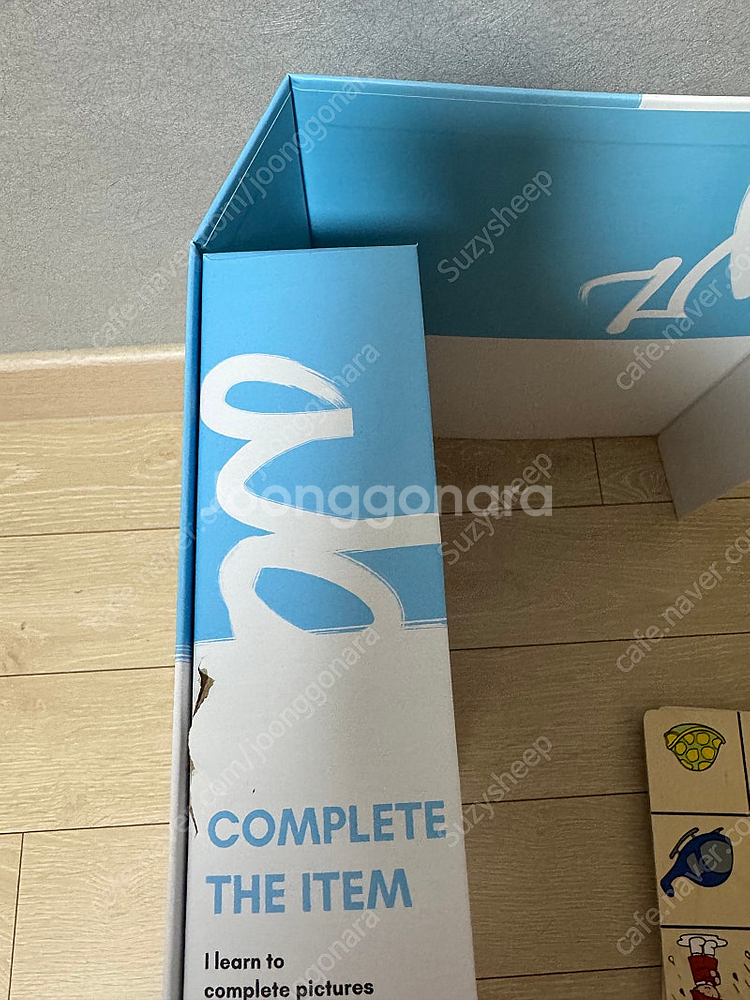 Toys for Life(TFL) Complete the Item 이야기를 맞춰보아요-택포--2