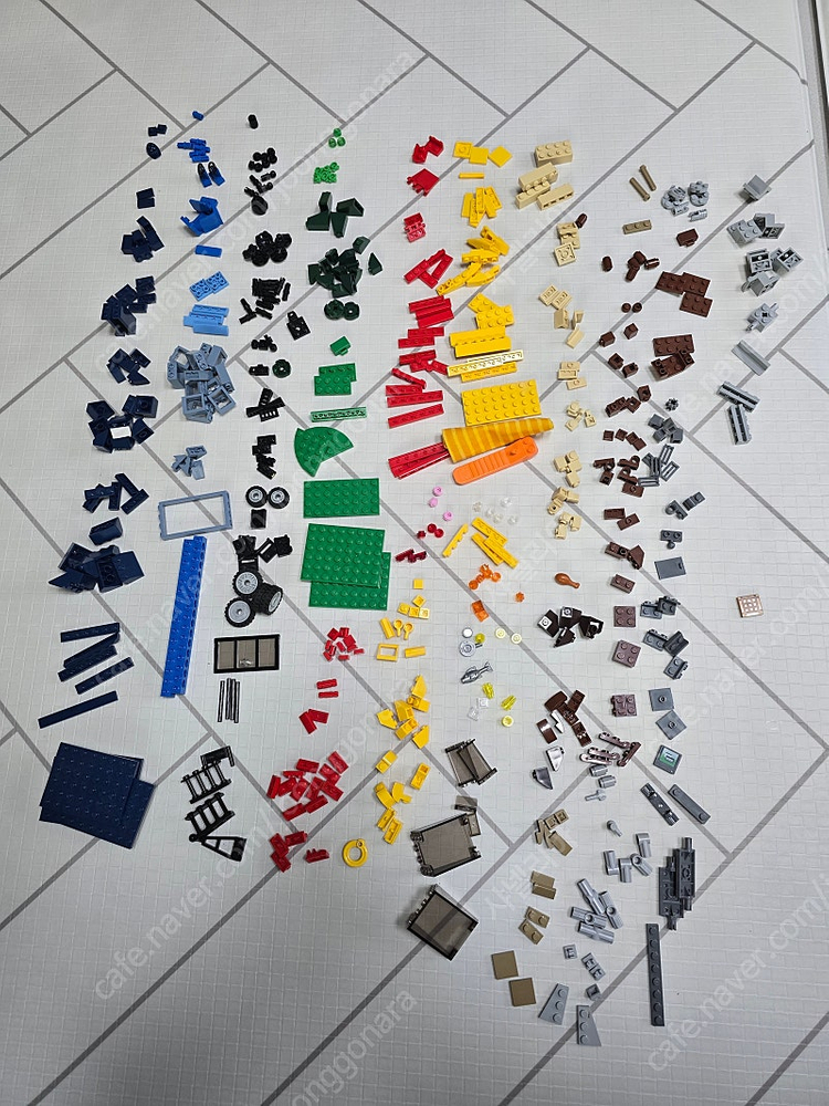 레고 31052 캠핑카 이미지