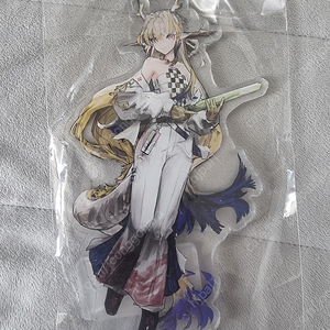 명일방주 슈 서코 아크릴 피규어 판매합니다