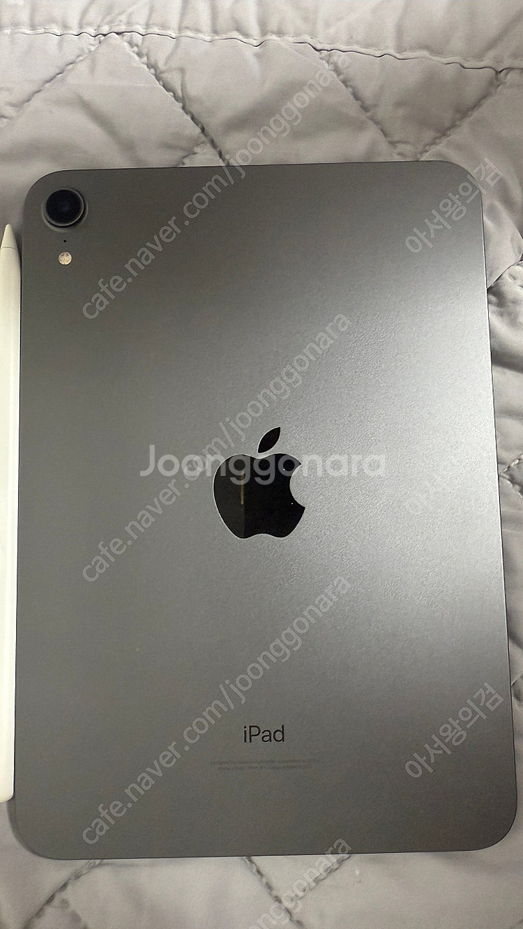 [택포] 아이패드미니6 와이파이 64GB 스페이스그레이...--3