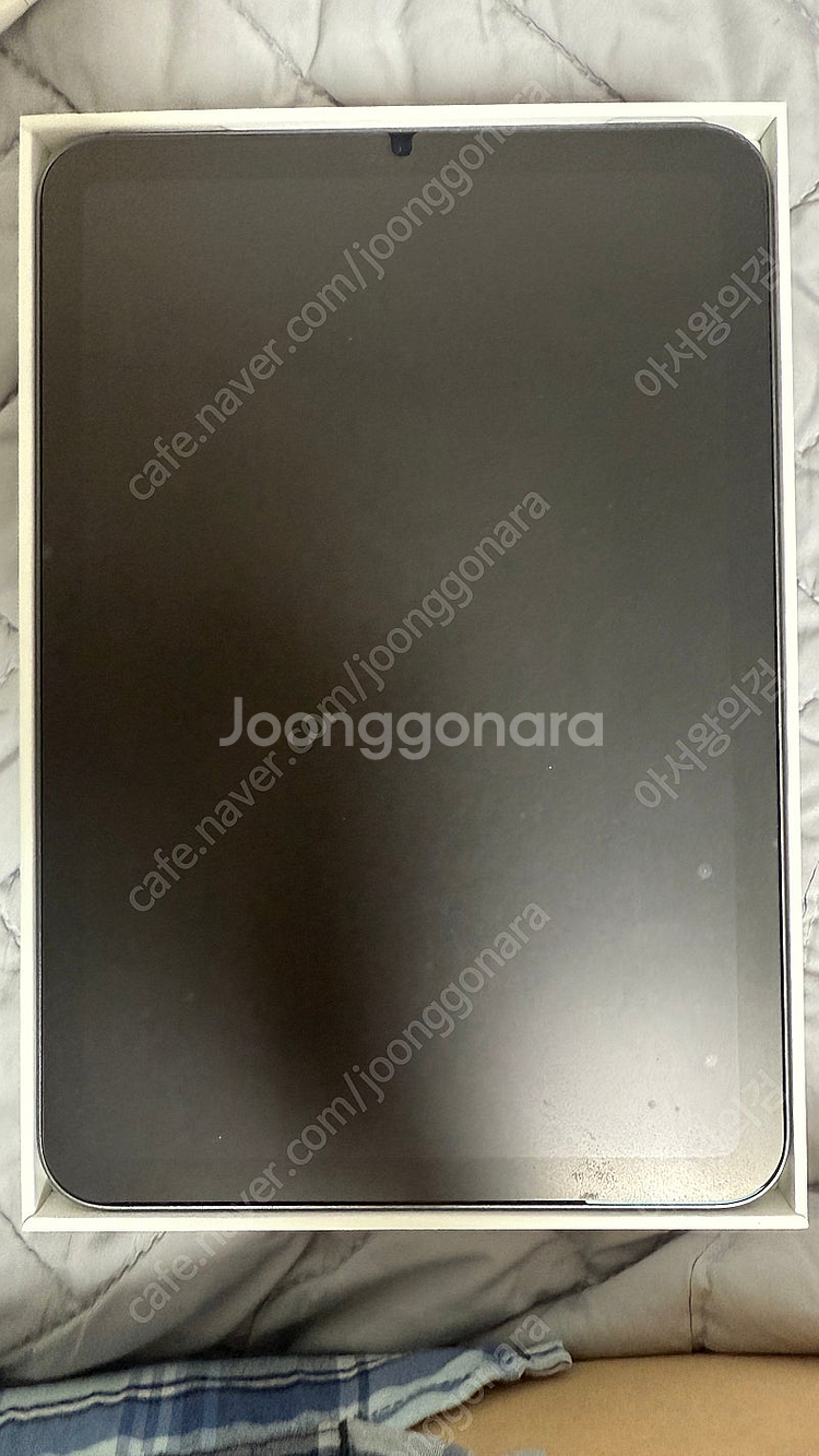 [택포] 아이패드미니6 와이파이 64GB 스페이스그레이...--4