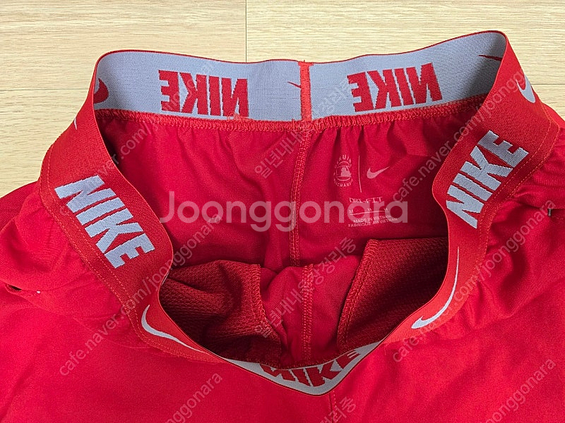 나이키 어센틱 컬렉션 드라이핏 워싱턴 내셔널스 반바지 ...--2