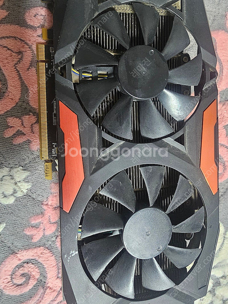 g4600 z270 rx470 세트 택포 7만원--5