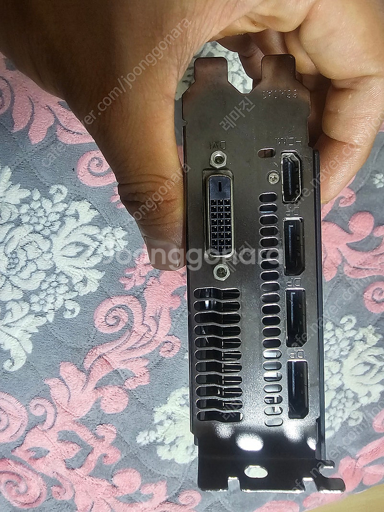 g4600 z270 rx470 세트 택포 7만원--6