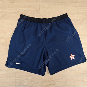나이키 어센틱 컬렉션 드라이핏 휴스턴 애스트로 반바지 3XL(39~42)