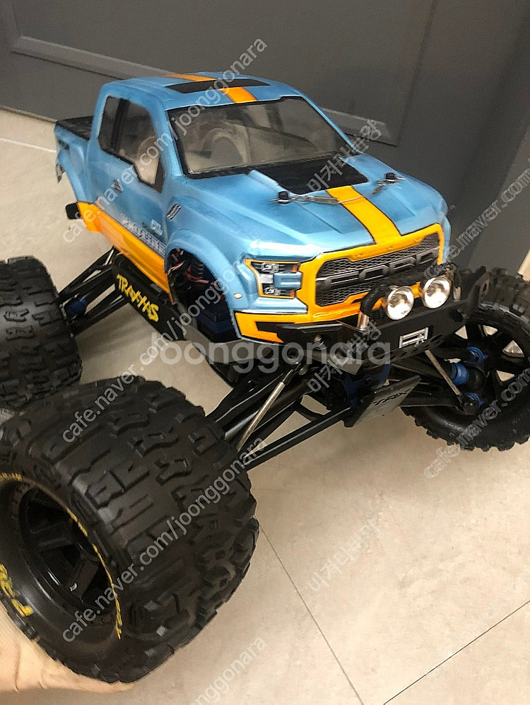 Traxxas 트랙사스 1/10 4WD SUMMIT 서...--1