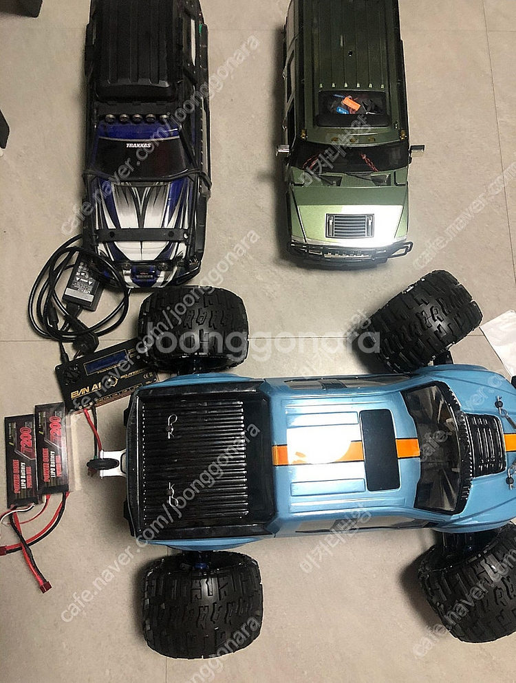 Traxxas 트랙사스 1/10 4WD SUMMIT 서...--2