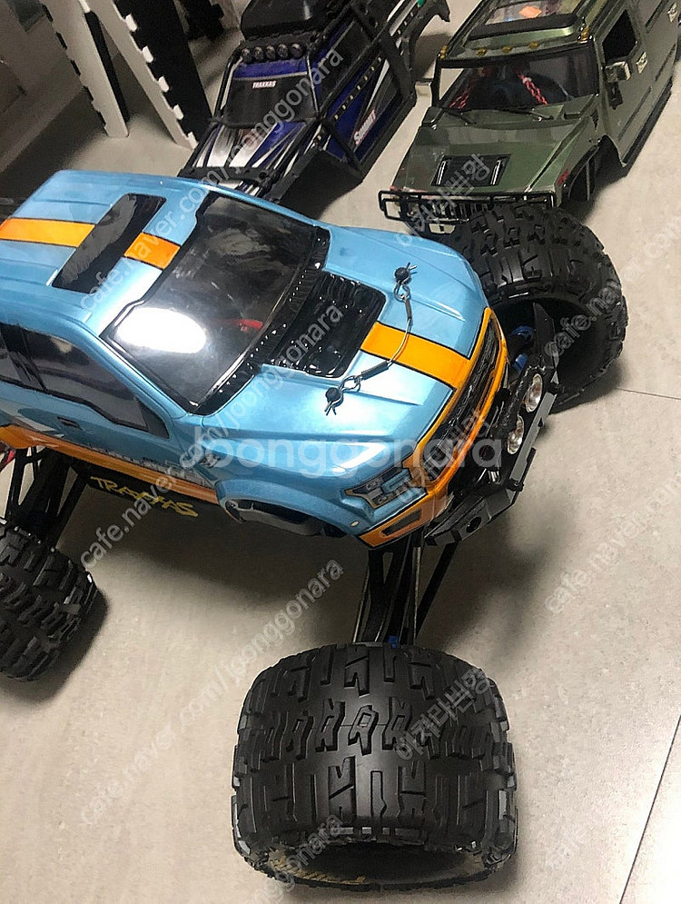 Traxxas 트랙사스 1/10 4WD SUMMIT 서...--0