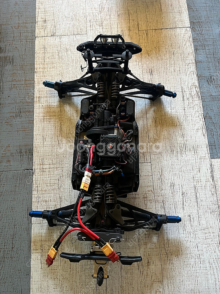 Traxxas 트랙사스 1/10 4WD SUMMIT 서...--9