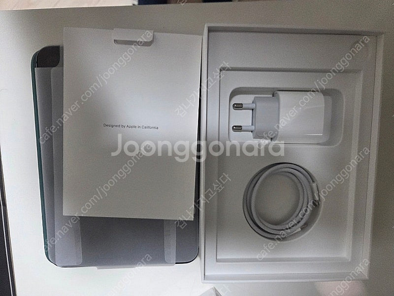 아이패드미니6 256gb 셀룰러(에플케어플러스)--1